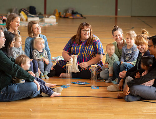 Lernort Demokratie und Mitbestimmung | Die Kindertagesstätte